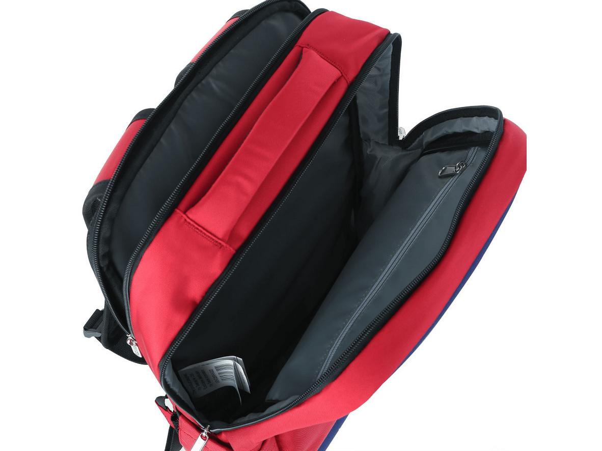 Quai đeo đệm và mặt lưng thoáng khí