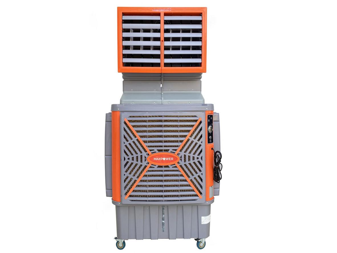 Tổng quan Quạt công nghiệp MaxPower QB-18B