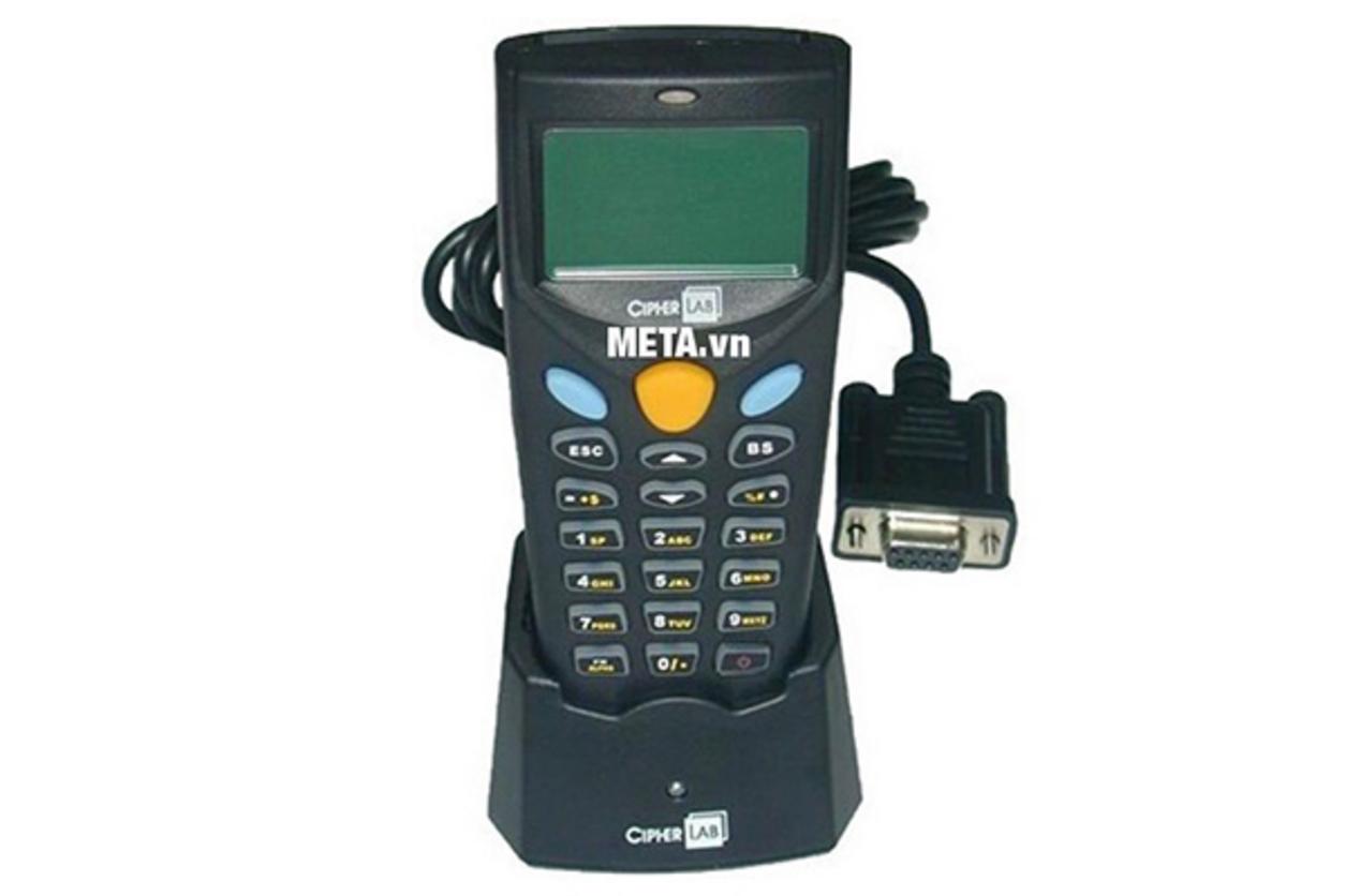 Đầu quét Laser 1D: quét nhanh, chính xác
