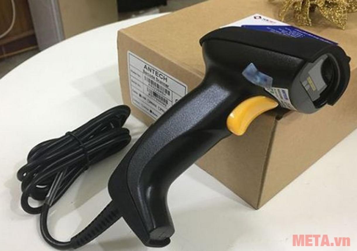 Quét nhanh với tốc độ ~200 scans/giây