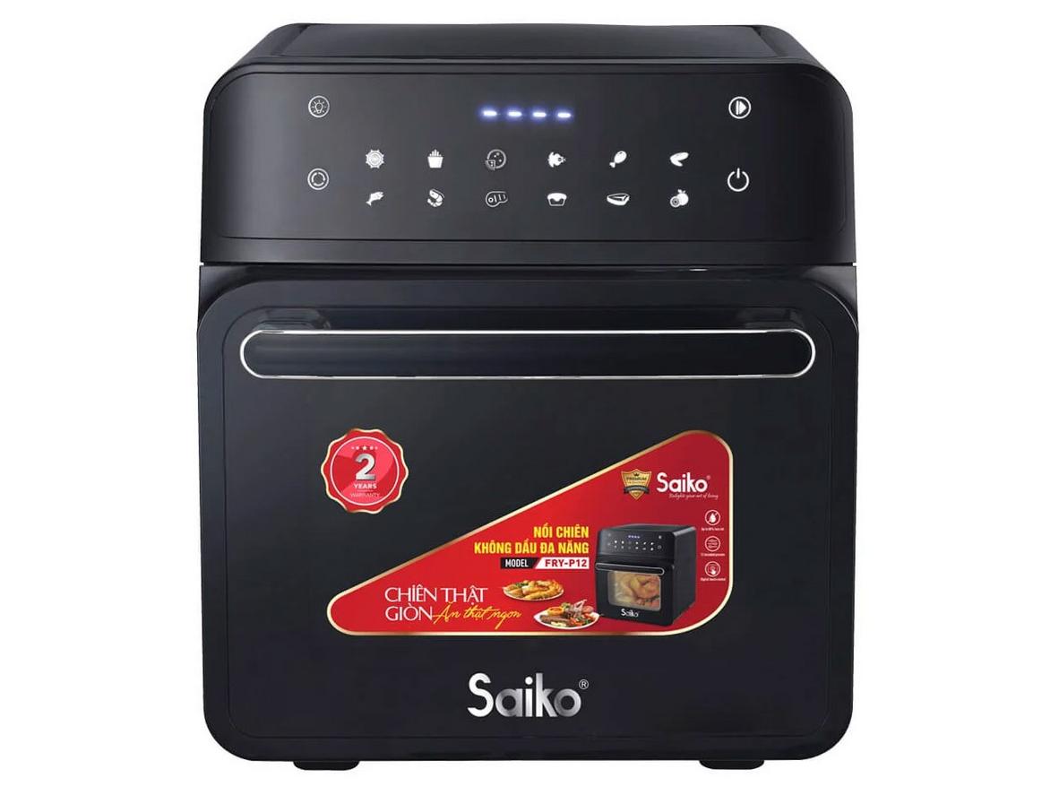 Công nghệ Rapid Air 360° giúp thực phẩm chín vàng giòn