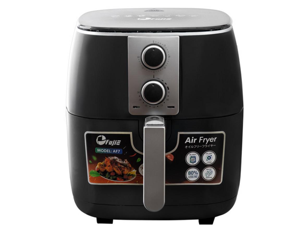 Công nghệ Rapid Air — luồng khí nóng 360°