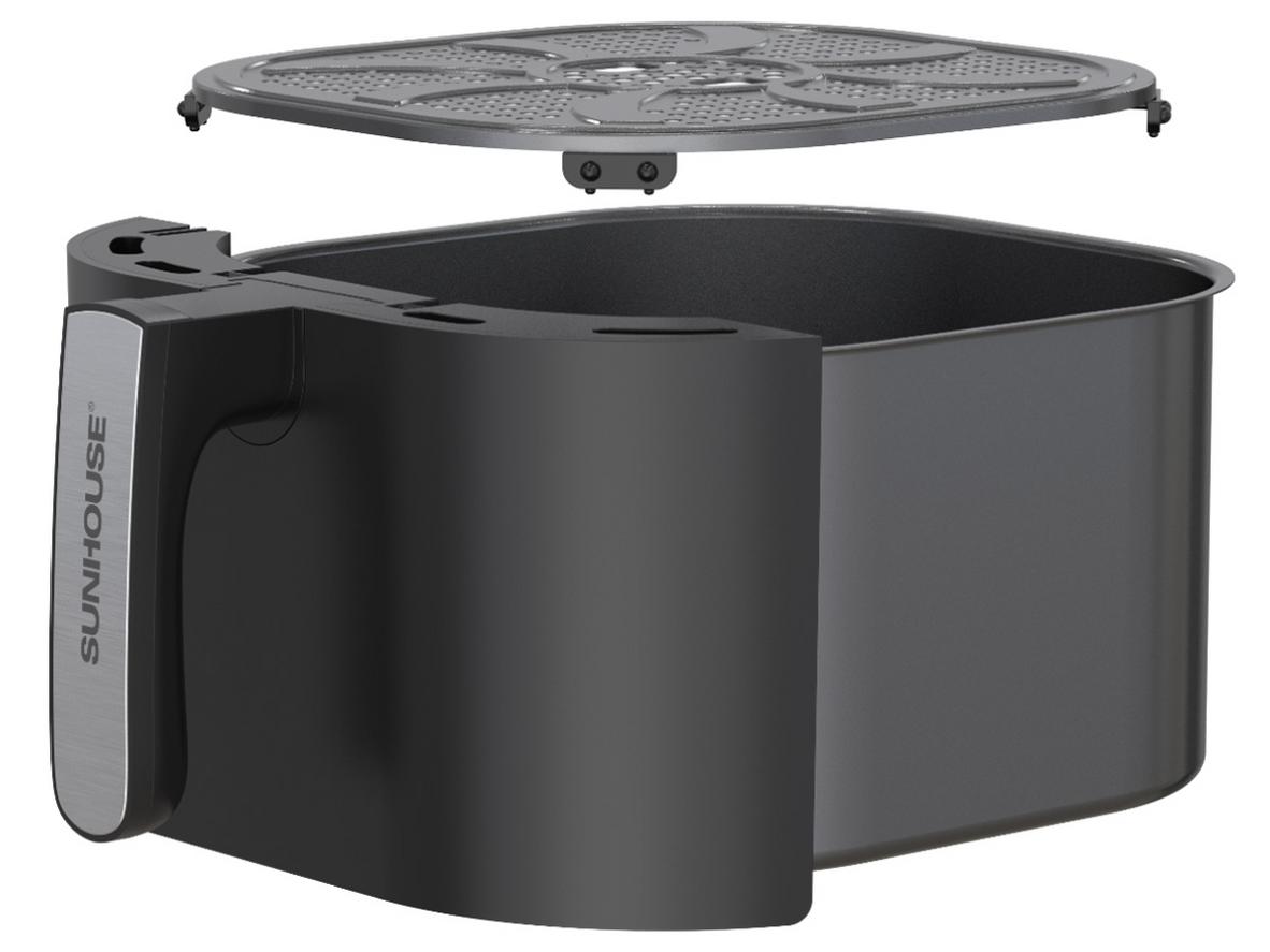 Rapid Air 360° giòn đều, ít dầu