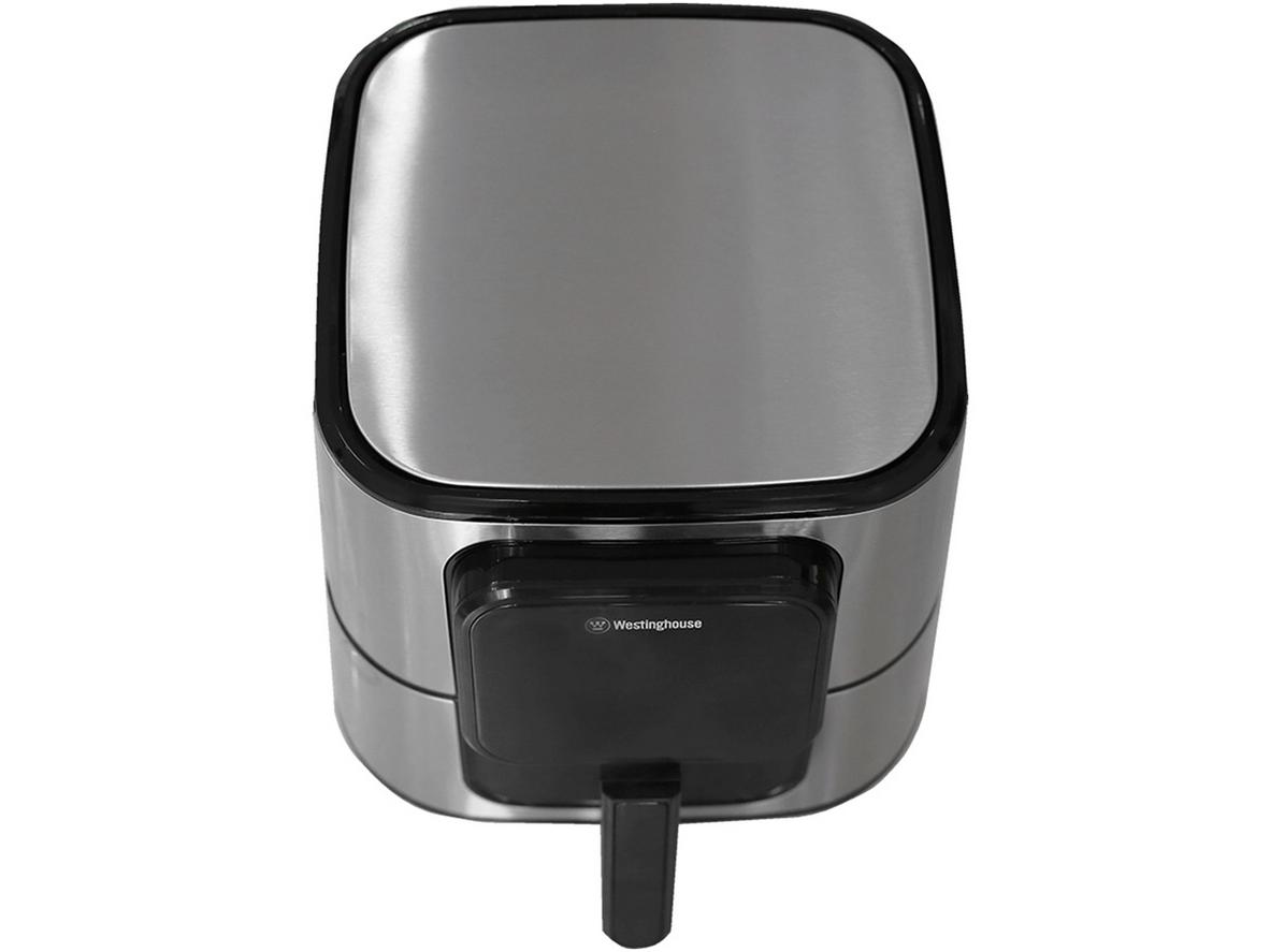 Rapid Air 360° giúp chiên giòn đều với ít dầu.