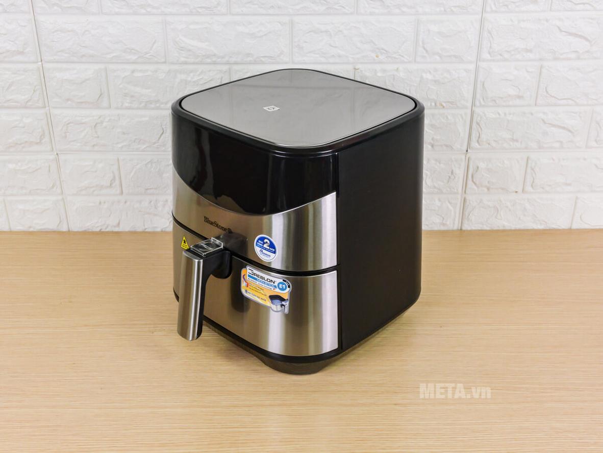 Công nghệ Rapid Air 360° tạo lớp vỏ giòn mà ít dầu