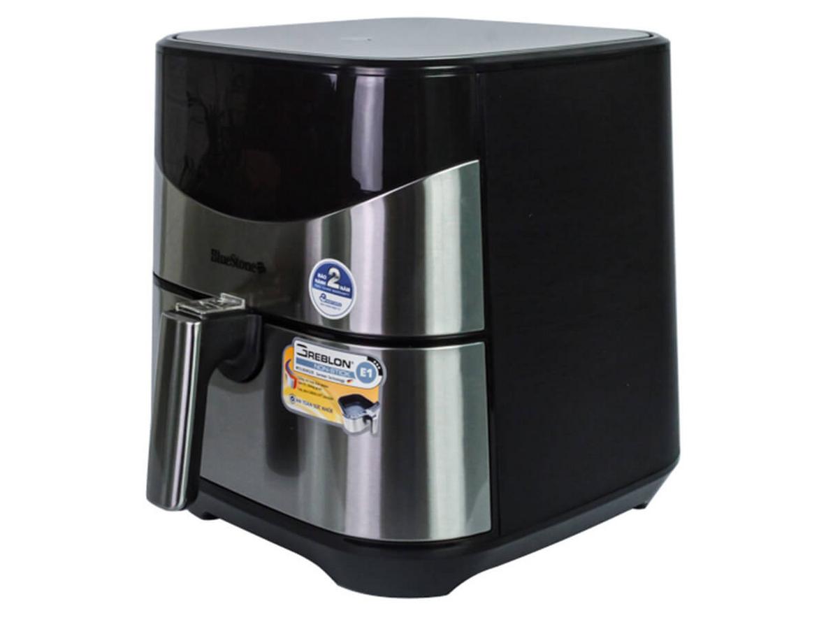 Công nghệ Rapid Air 360° tạo lớp vỏ giòn mà ít dầu