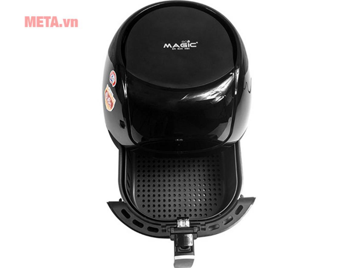 Công nghệ Rapid Air 360° cho lớp vỏ vàng giòn ít dầu