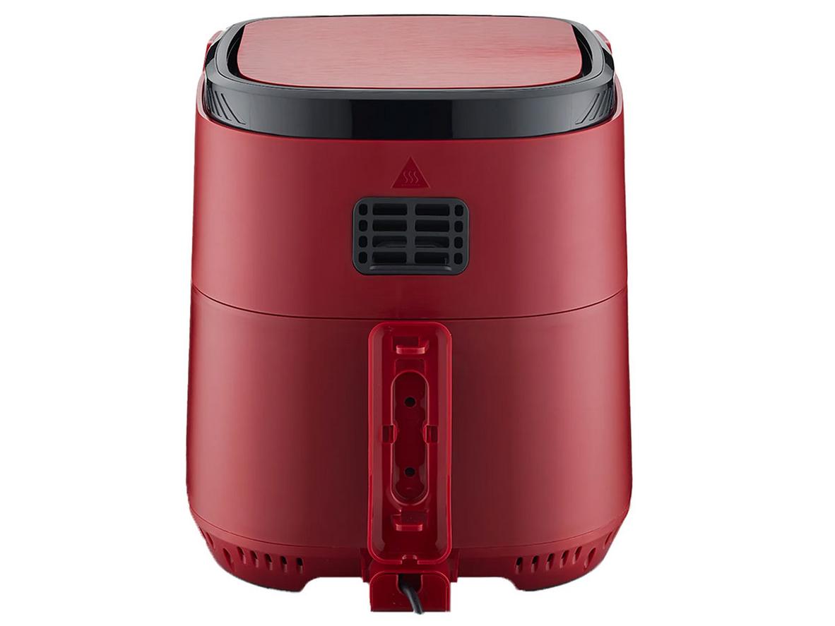 Công nghệ Rapid Air 360° cho món giòn đều