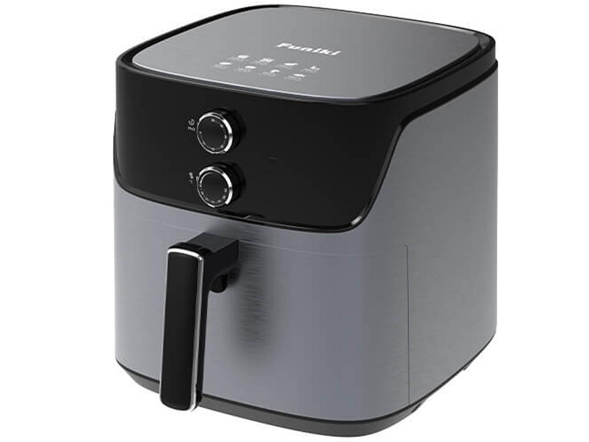 Công nghệ Rapid Air 360° giúp thực phẩm giòn ít dầu