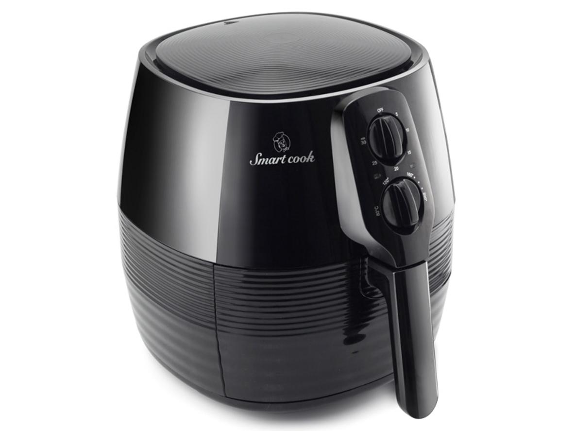 Công nghệ Rapid‑Air: thức ăn giòn bên ngoài, mềm bên trong