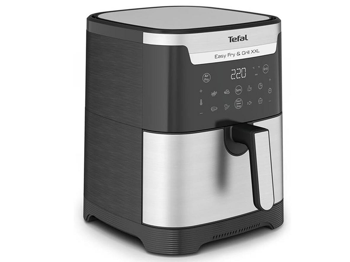 Rapid Air & Extra Crisp tạo lớp vỏ giòn, giảm dầu