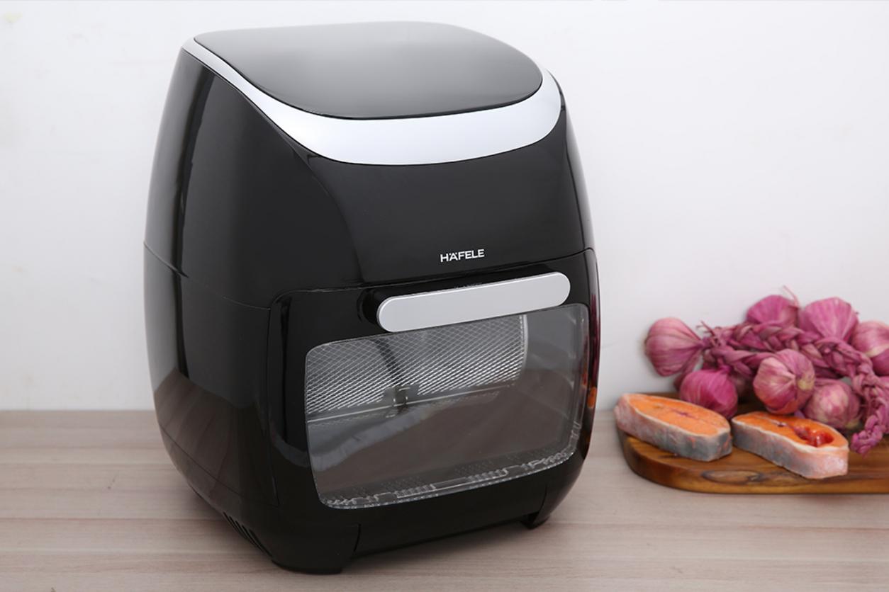 Công nghệ Rapid Air giảm tới ~85% dầu