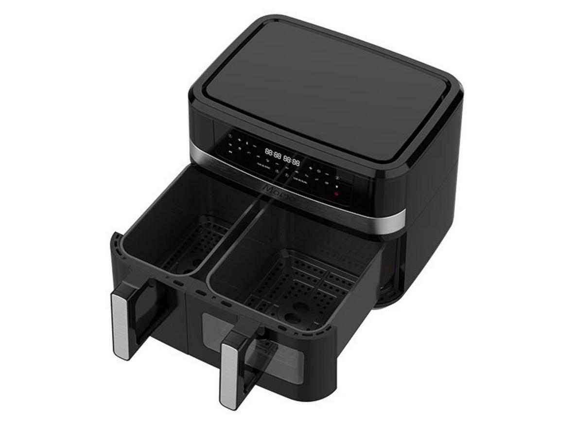 Rapid Air — giòn ít dầu