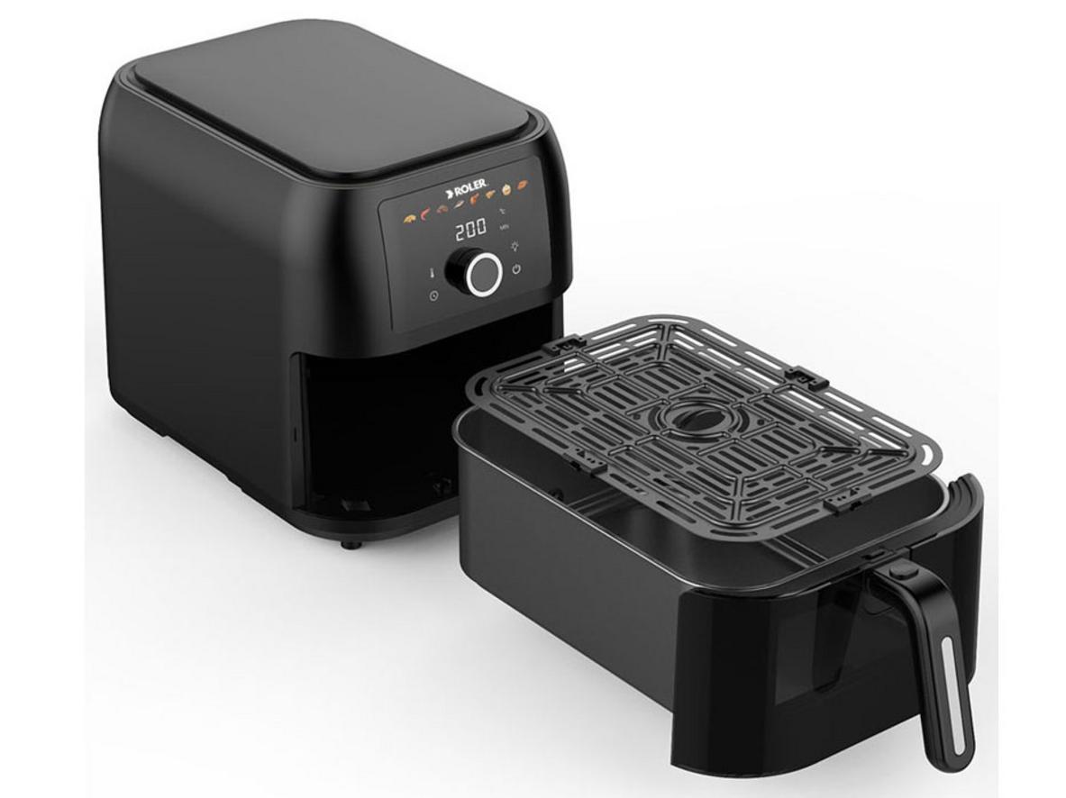 Công nghệ Rapid Air giảm dầu mỡ, làm giòn thực phẩm