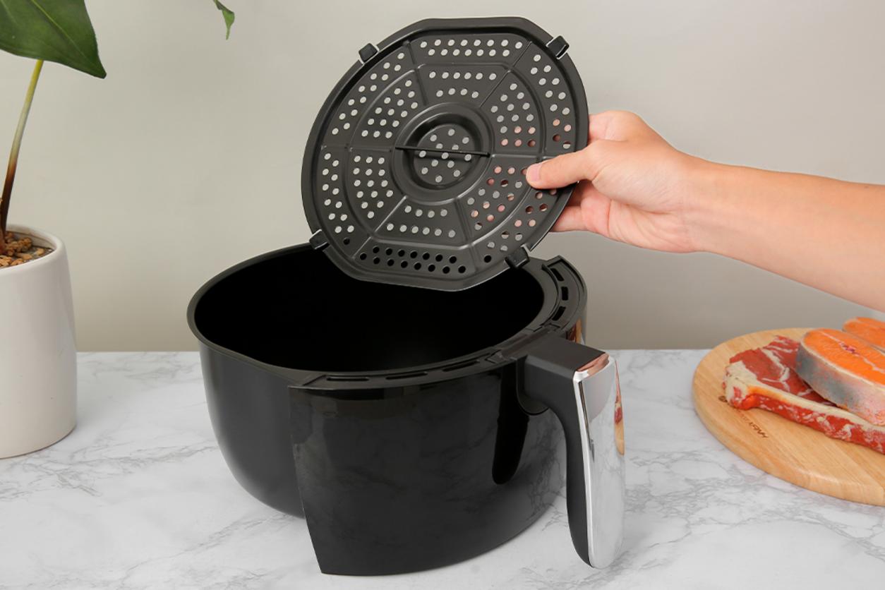 Rapid Air giúp giảm mỡ, giữ độ giòn