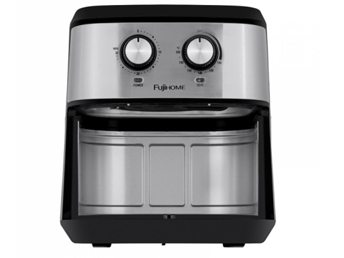 Công nghệ Rapid Air cho món giòn ít dầu