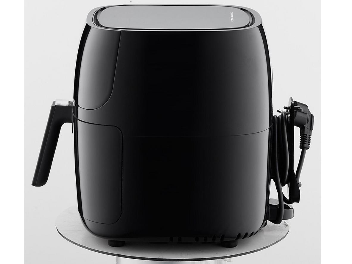 Công nghệ Rapid Air làm giòn thực phẩm