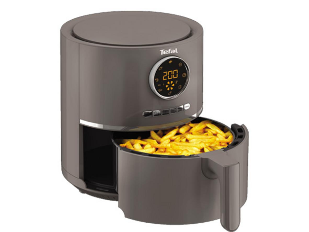 Rapid Air: Giòn đều, ít dầu