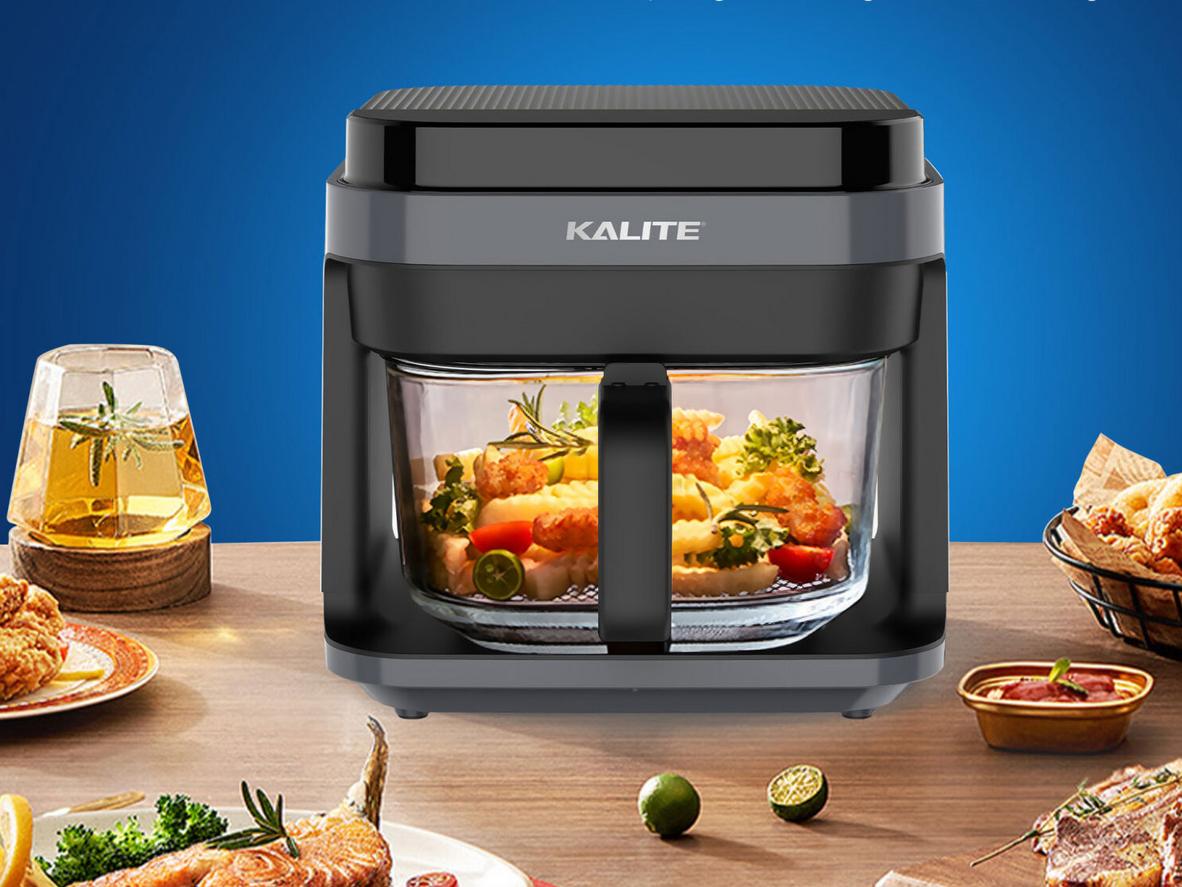 Công nghệ Rapid Air cho lớp vỏ giòn