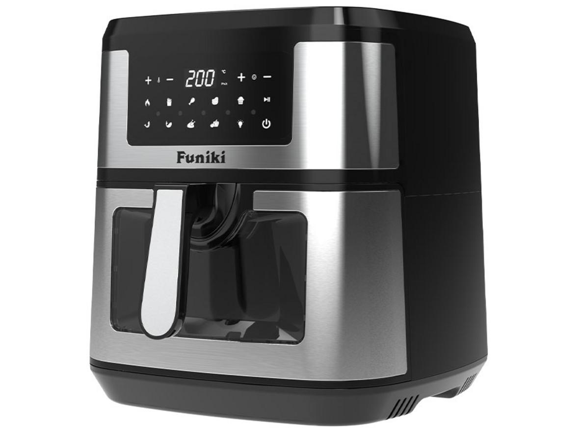 Công nghệ Rapid Air luồng khí nóng 360° cho thức ăn giòn ngon