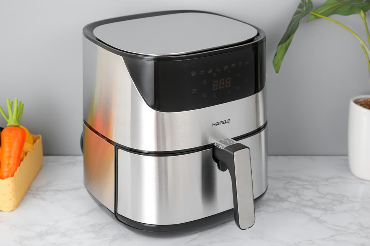 Rapid Air luồng khí 360°