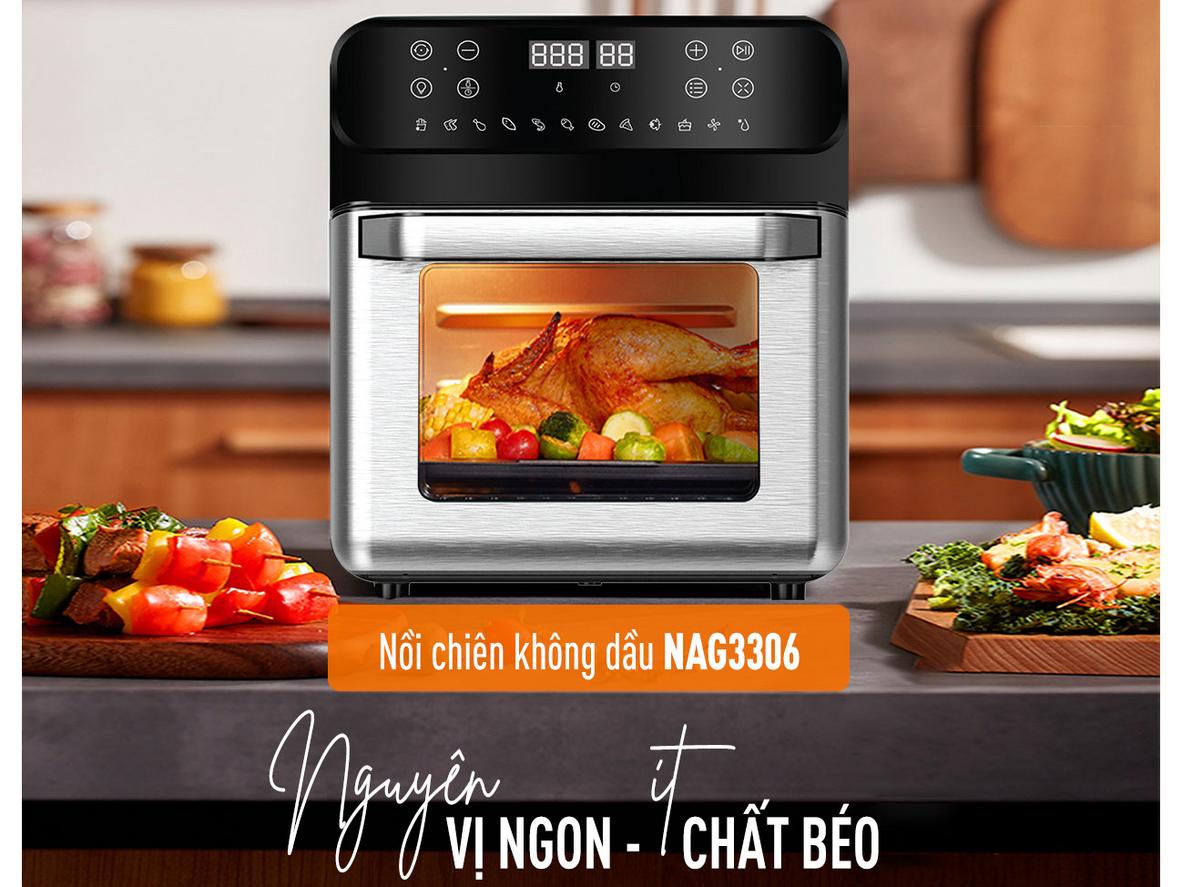 Rapid Air Nagakawa NAG3306