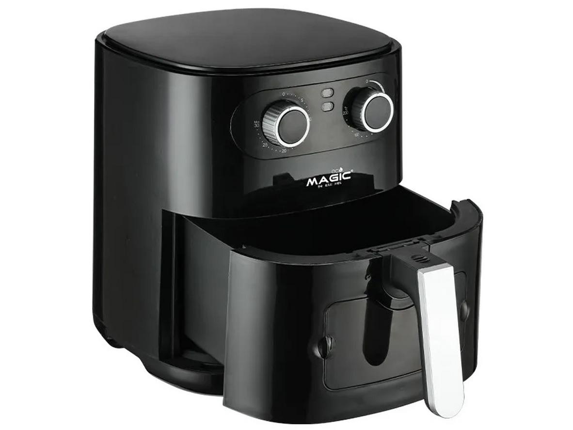 Công nghệ Rapid Air 360° tạo độ giòn đều cho thực phẩm.