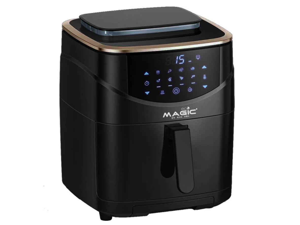 Rapid Air & Steam Air Active - giòn ngoài, mềm trong