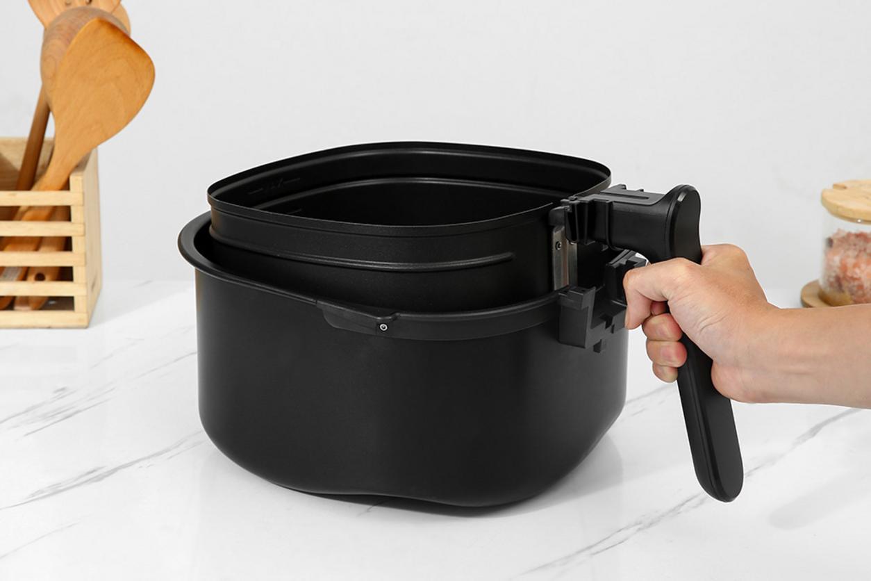 Rapid CombiAir tạo luồng khí 360° cho thức ăn giòn đều