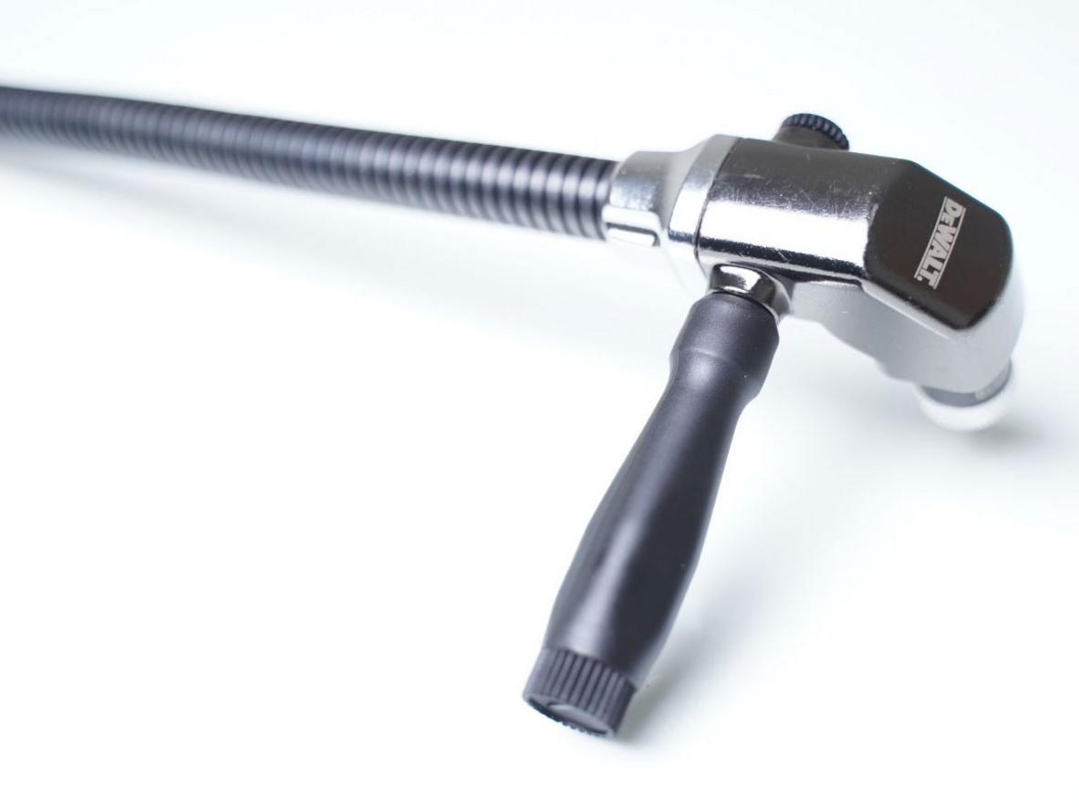 Hệ Rapid Load™ thay mũi nhanh