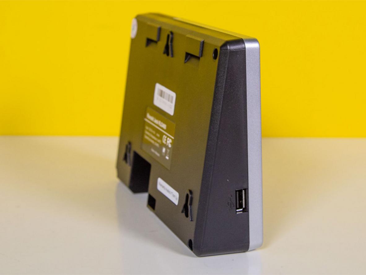 Dung lượng lưu trữ RJ2400