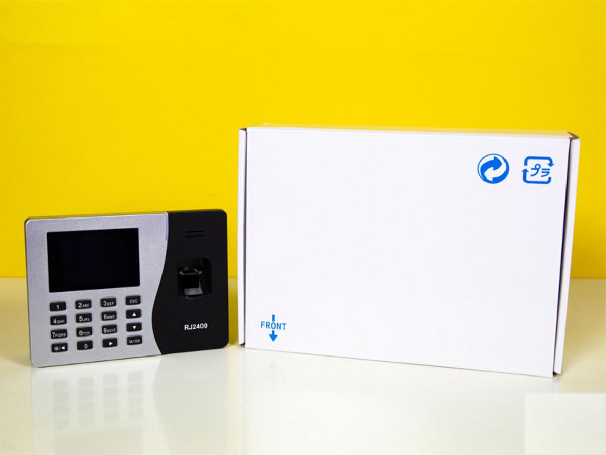 Nhận dạng vân tay nhanh trên RJ2400