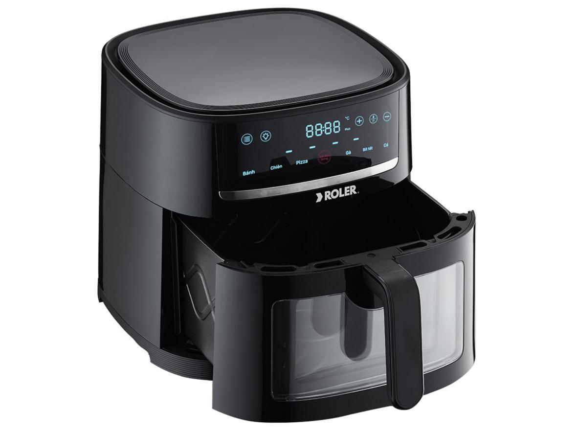 Công suất 1800W cho nấu nhanh và hiệu quả