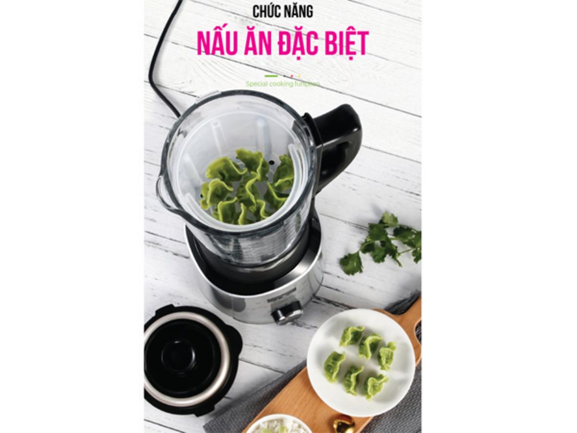 9 chương trình tự động & tính năng an toàn