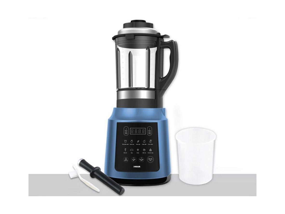 Công suất 800W cho khả năng xay mịn nhanh.