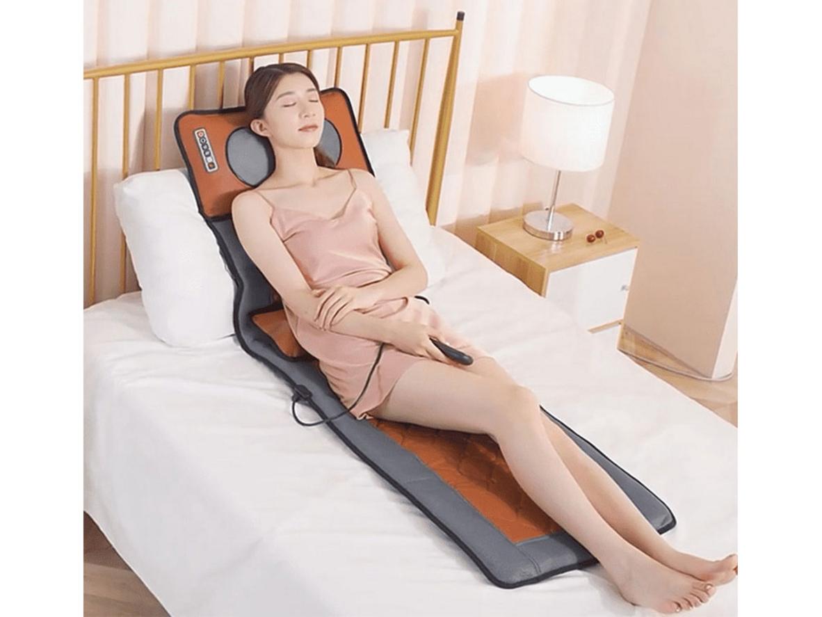 Rung cao tần nhiều cấp độ cho thư giãn toàn thân