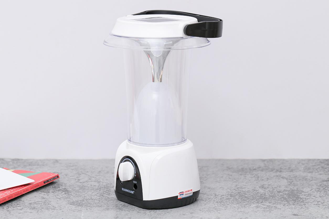 Sạc kép và dễ mang theo