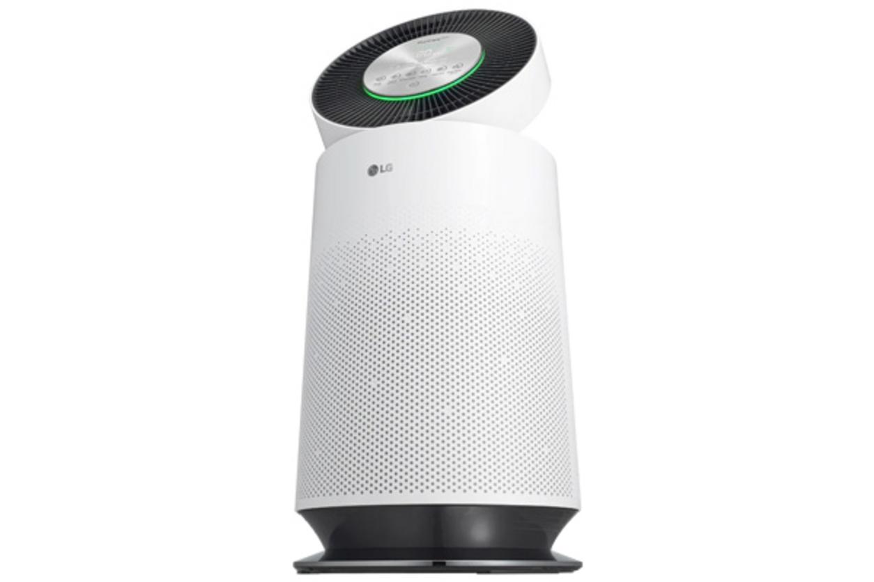 Safeplus 6 bước và HEPA H13 hỗ trợ lọc sạch hiệu quả