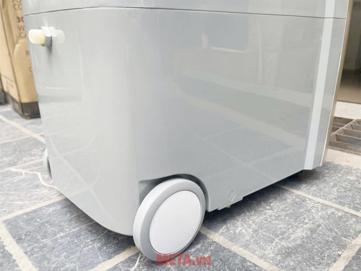 Lưu lượng gió 1000 m3/h cho không gian ~20m²