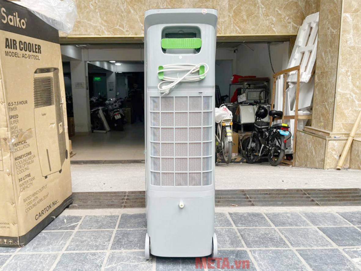 Bình nước 30 L cho thời gian hoạt động dài