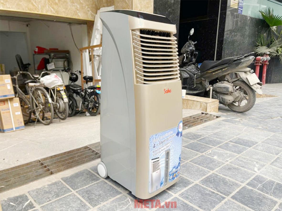 Bình nước 30 L cho thời gian hoạt động dài