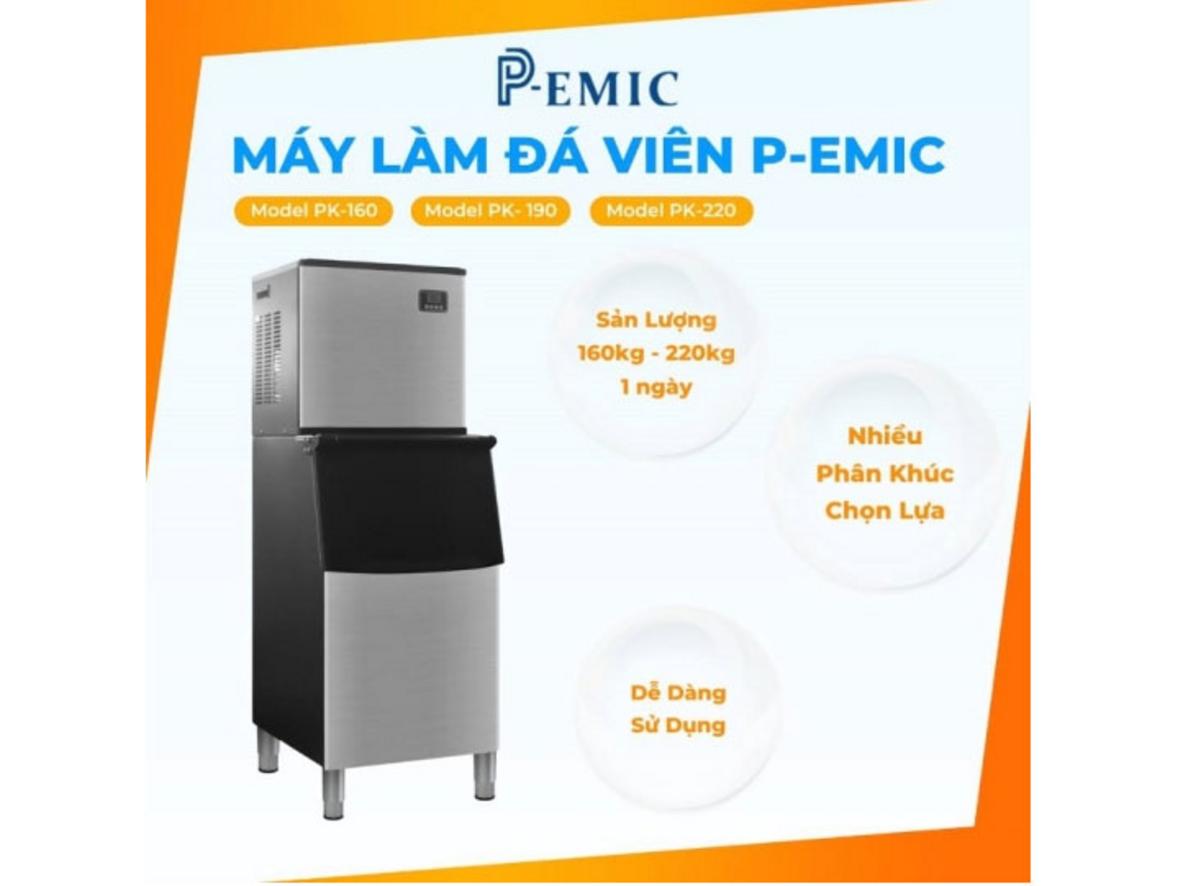 Sản lượng ổn định 140–160 kg/24h