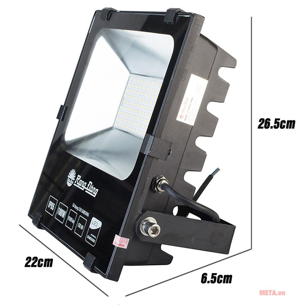 Chip LED Samsung cho ánh sáng ổn định và mạnh