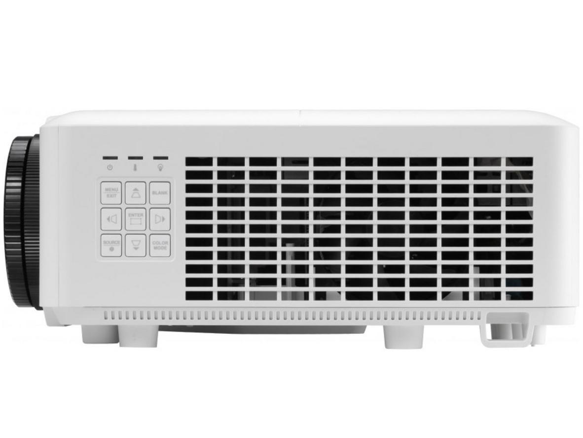 Độ sáng 6.000 ANSI Lumens cho không gian lớn