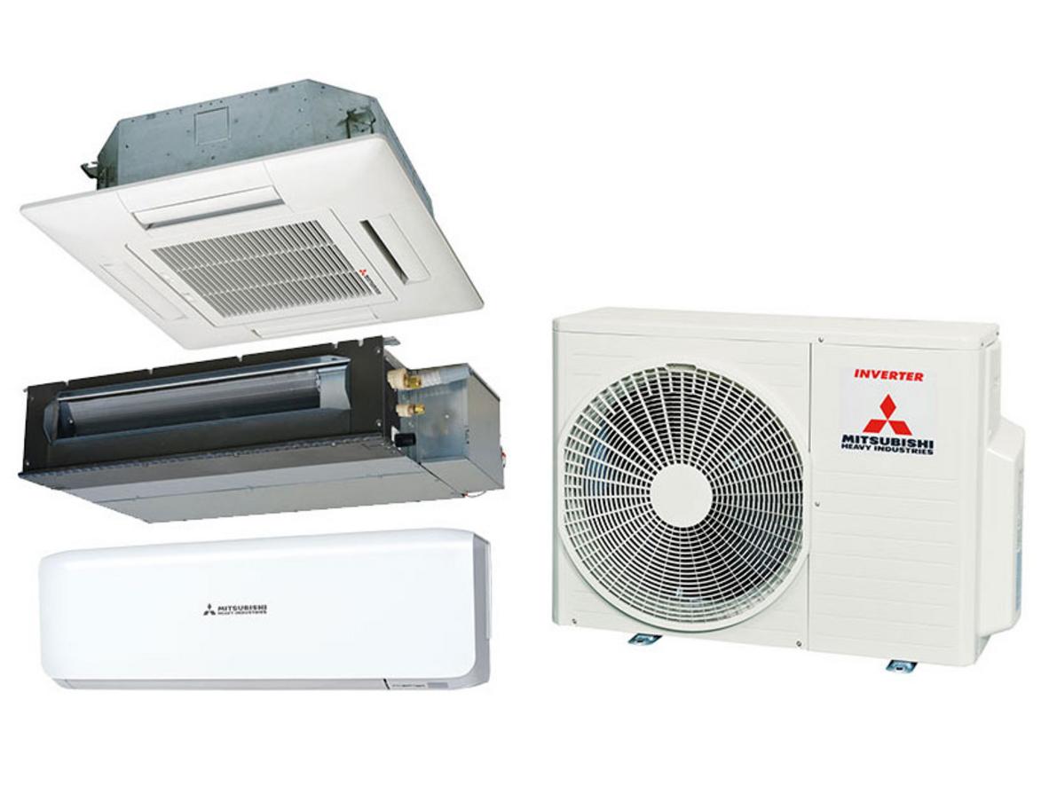 Inverter giúp tiết kiệm điện và vận hành êm