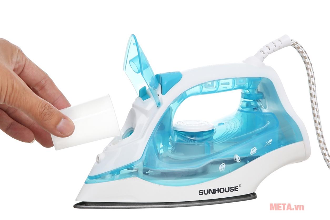 Tự động ngắt an toàn và dây xoay 360° chống xoắn
