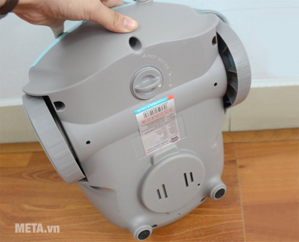 Thiết kế an toàn và tiện dụng cho gia đình
