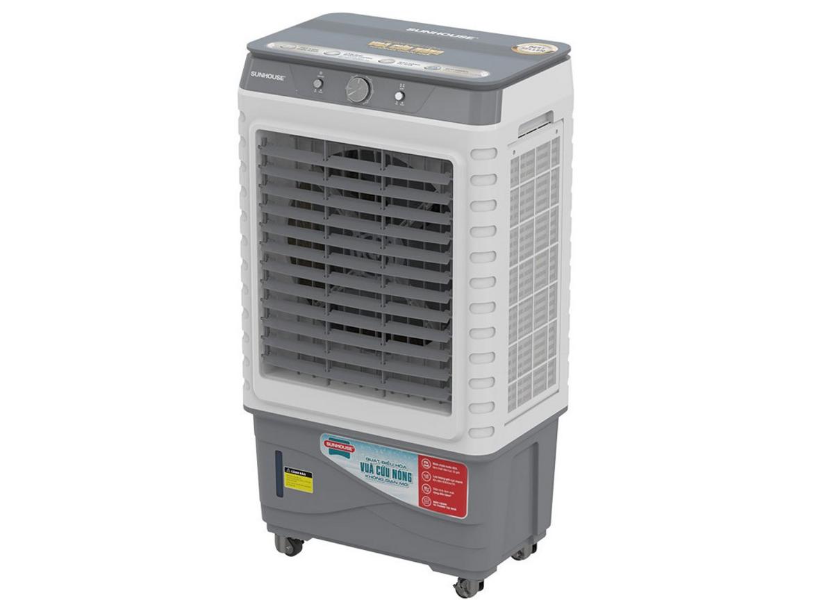 Công suất 190W: làm mát hiệu quả, tiêu thụ điện thấp