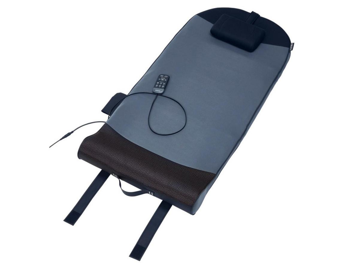 Công nghệ Shiatsu 3D tác động sâu vào cơ lưng