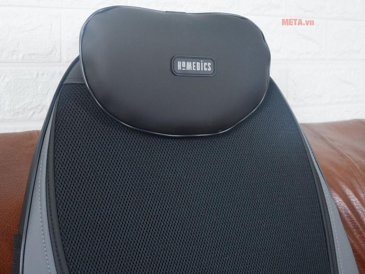 Công nghệ Shiatsu Pro với bi lăn kép